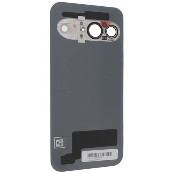 Bakre glas för Google Pixel 9 Original Service Pack Google Vit Vit