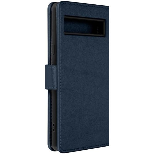 Google Pixel 7a Folio Case Midnight Blue Clamshell Case