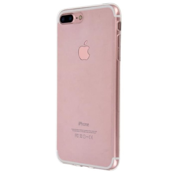 Coque - Apple - iPhone 7 Plus / 8 Plus - Silikongel - Ultrafin - Transparent Transparent