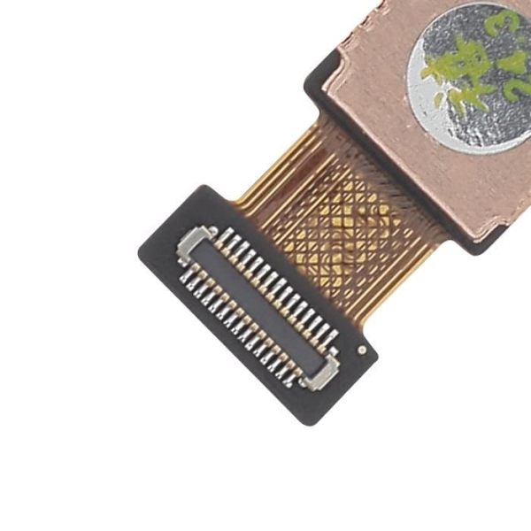Bakre kamera - AVIZAR - Xiaomi Redmi A2 - 8MP huvudsensor - Svart Svart