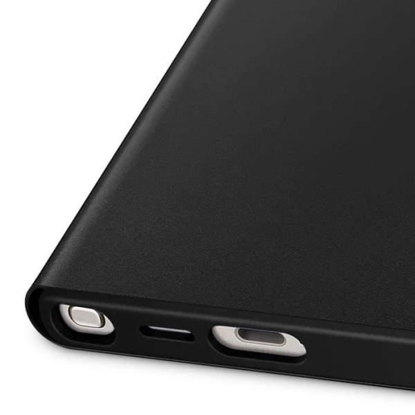 Samsung S24 Ultra Flip Fodral Smart View Touch Window Samsung Black Svart