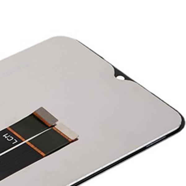 LCD-skærm - AVIZAR - Samsung Galaxy A14 4G - Sort berøringsskærm - Nem installation - 100 % funktionel Svart