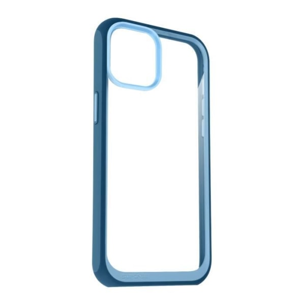 iPhone 14 -kotelo Iskunkestävä, ohut, yhteensopiva MagSafe Skin Supcase Blue