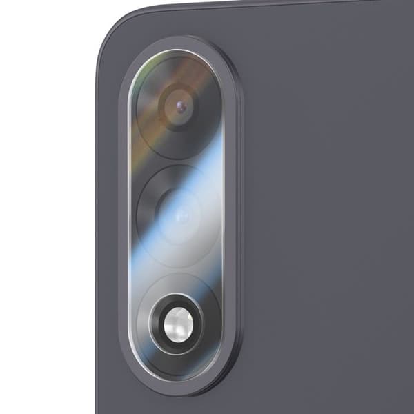 Objektivbeskyttelse til OnePlus Nord 5 Ultra-Robust iMak Transparent