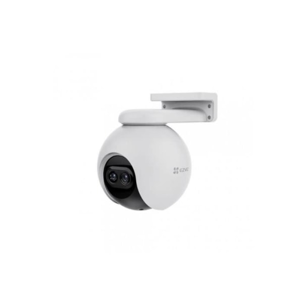 EZVIZ Outdoor Wifi -kamera C8PF 2MP 2,4Ghz IP65 kaksoislinssillä. 8x sekoitettu zoom AI-liiketunnistus CS-C8PF-A0-6E22W