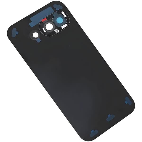Bagpanel til Google Pixel 9a Original Service Pack Google Sort