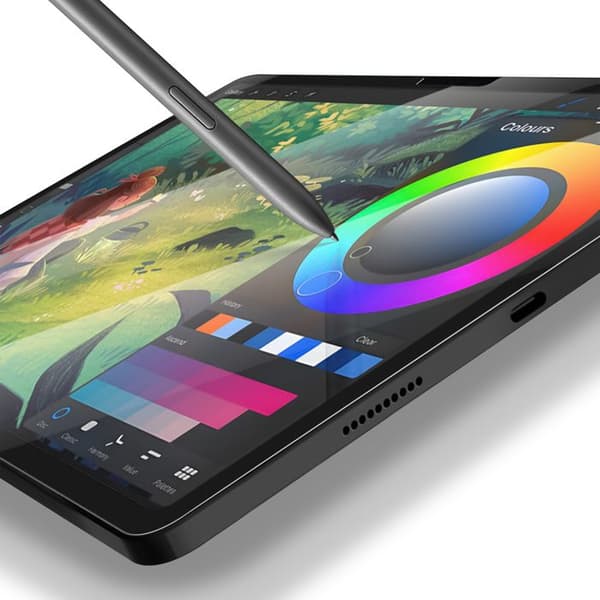 Skärm skydd - Dux Ducis - Xiaomi Pad 7 Pro/PAD 7 - Pappers effekt - Rep-resistent - Hög känslighet för beröring