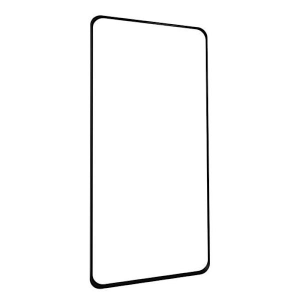 Näytönsuojakalvo - AVIZAR - Oppo Reno 8 5G - Karkaistu lasi - 9H Kovuus - Erittäin ohut Svart