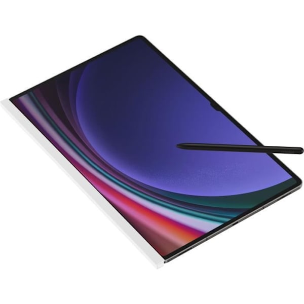 Skyddfilm - Samsung - Galaxy Tab S9 Ultra - Papperskänsla - Vit - Syntetisk