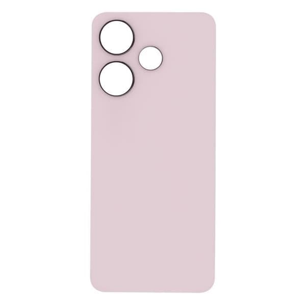 Cachebatteri - Xiaomi - Redmi 13 4G - Rosa - Forenklet installation - 20 g Rosa
