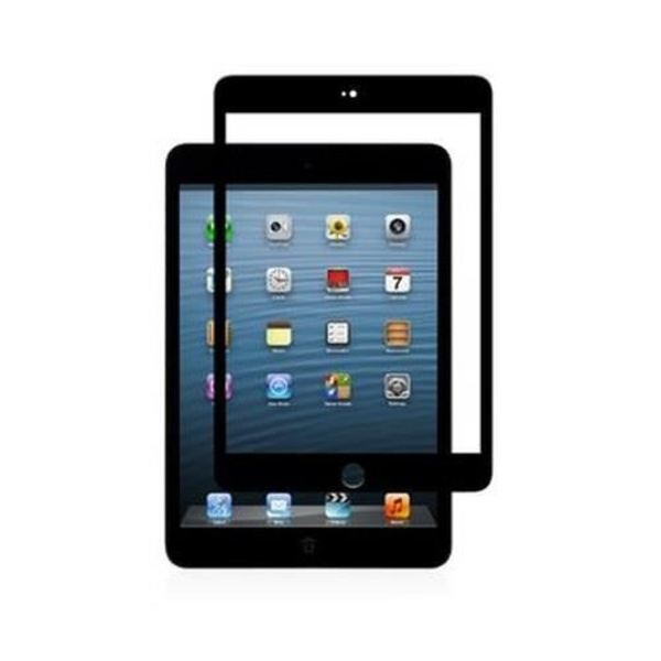 Skærmbeskytter - MOSHI - iVisor Glas - Oleofobisk - Kompatibel iPad mini 7.9 - Sort