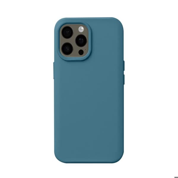 Cover til iPhone 16 Pro Max Model SolidX RHINOSHIELD Stødabsorberende kompatibel med trådløs opladning Mørkeblå