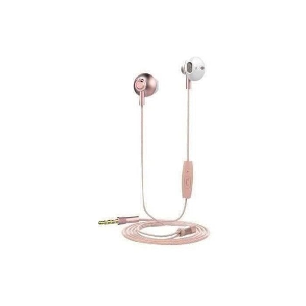 MUVIT M1B Stereo Piedestal Kit 3,5 mm Jack Aluminium Rose Gold