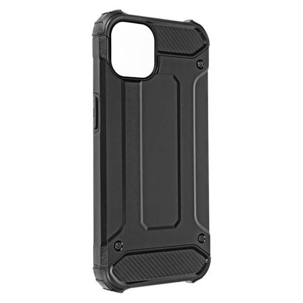 Stødsikker iPhone 14 etui Sort etui