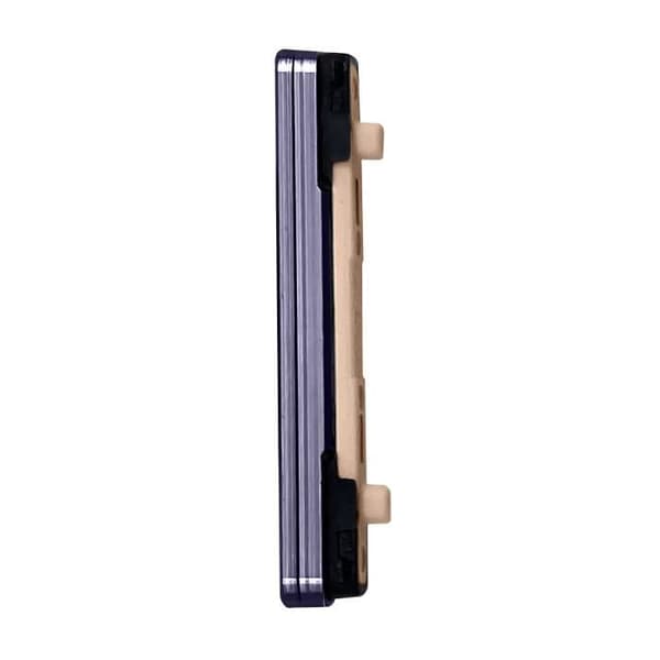 Lydknap - SAMSUNG - Galaxy S24/S24 Plus - Lilla - 100% Original - Service Pack Lila
