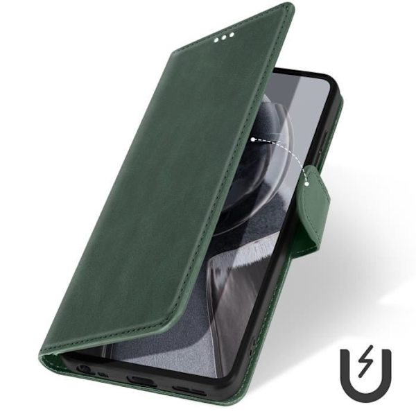 HMD Pulse Pro - AVIZAR - Rannesiteetuki Rahakotituki - Vihreä - Synteettinen - Aikuiset Grön