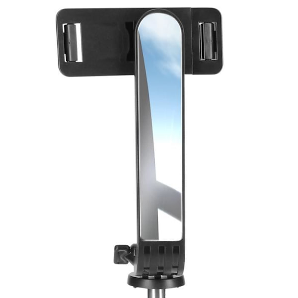 Integreret Bluetooth Selfie Stick Udtrækkelig 80 cm XO Sort