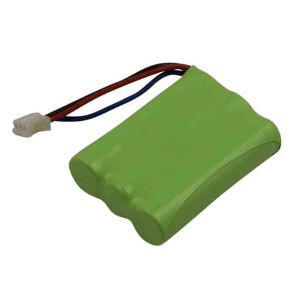 Batteri - AVIZAR - BeoCom 6000 - NiMH 3.6V - 600mAh - Grön Grön