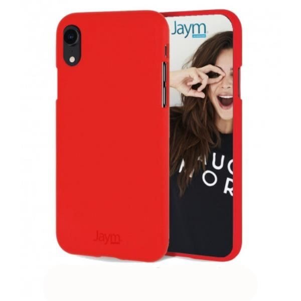 Cover til Samsung Galaxy A54 5G Premium Soft Feeling Jaym Red Röd