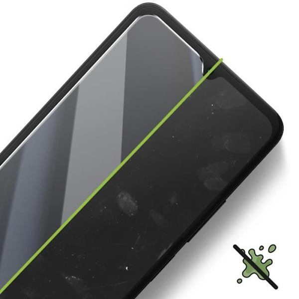 Tempered Glass for Xiaomi Redmi 14C Hardness 9H Anti-scratch Mayaxess Transparent Transparent