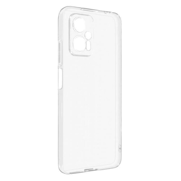 Xiaomi Poco X4 GT Case Silikone Gel Fleksibel Tynd og Let Gennemsigtig