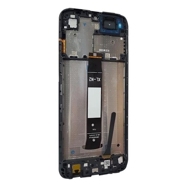 Vaihto-LCD-näyttö + kosketuslasi Xiaomi Redmi A1 - Xiaomi - Musta - Paino: 120 g Svart