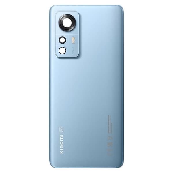 Bakstycke - XIAOMI - Xiaomi 12 - Blå - Servicepack - 43 g Blå