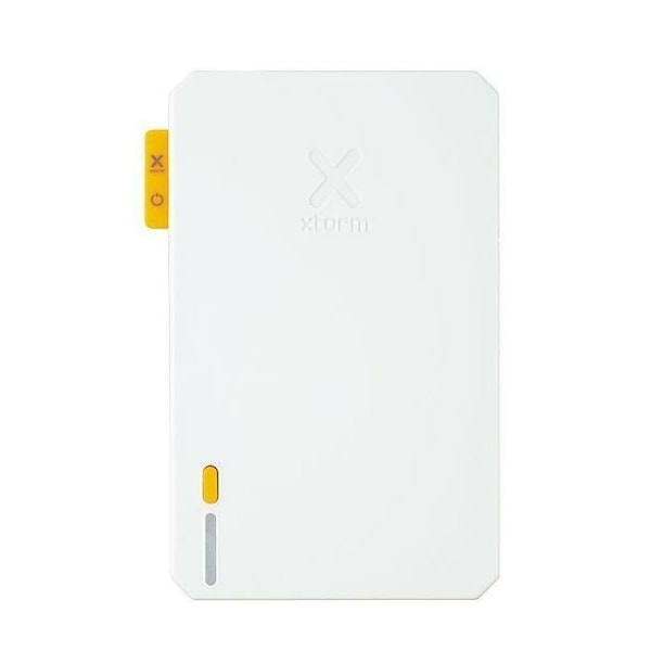 5000mAh Essential Kraftfull reservladdare Xtorm White Vit