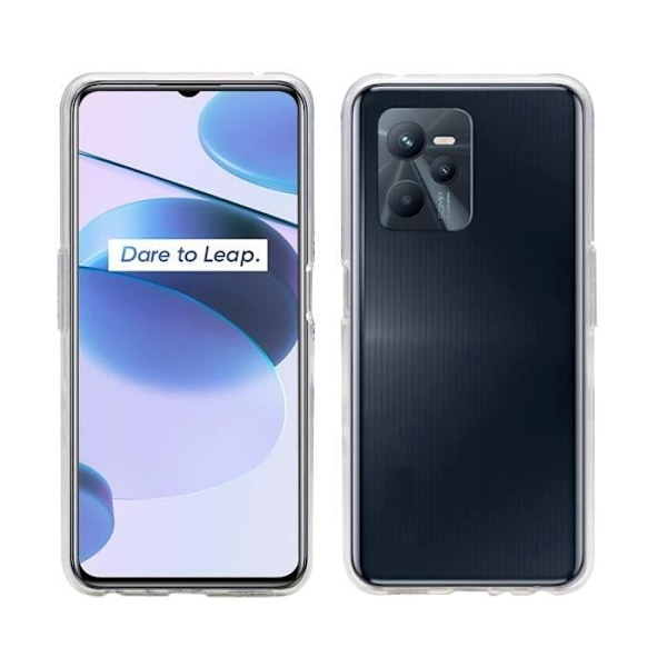 MYWAY REALME C35 TRANSPARENT BLØD CASE