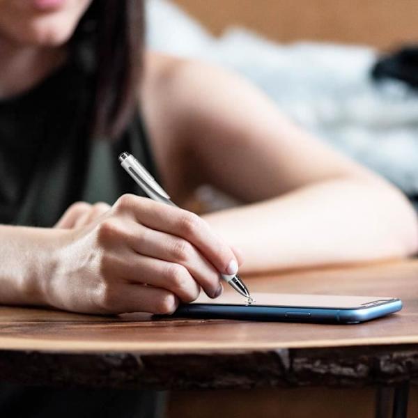 Pennan - ADONIT - Jot Pro 4 - Mikroskiva - Fin Precision - Transportklämma Pengar