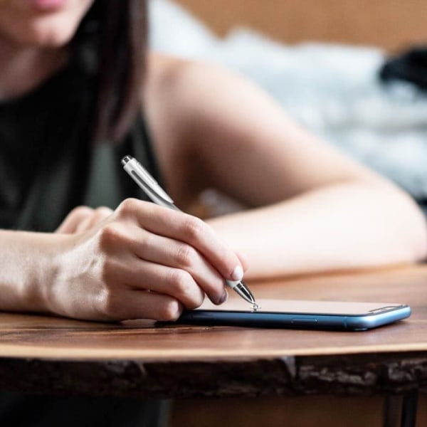 Stylus - ADONIT - Jot Pro 4 - Micro Skive - Fin Præcision - Transport Clip Pengar