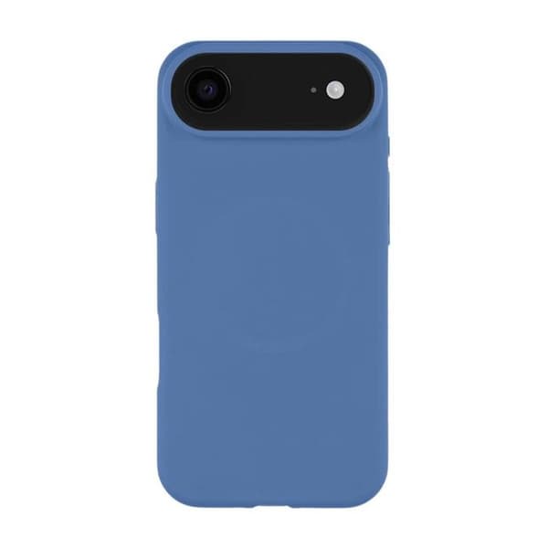 MagSafe-skal til iPhone Air i silikone, Velvet Smoothie Tactical Blå Blå