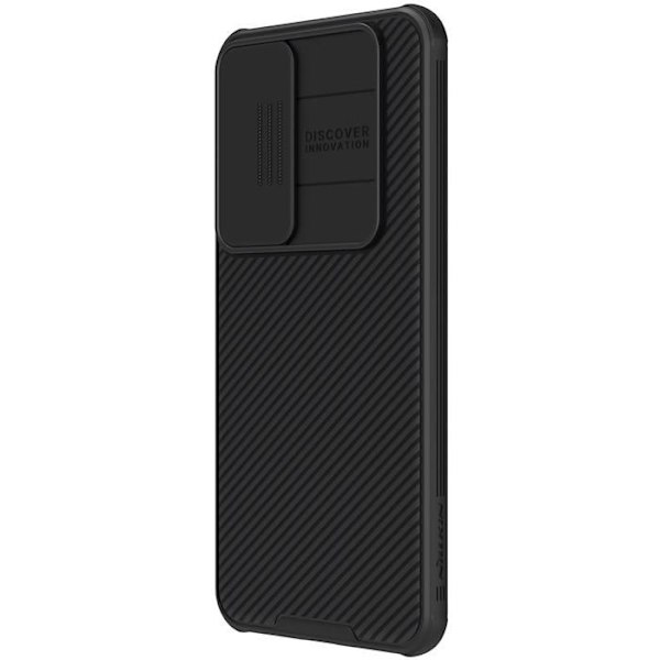 Nillkin CamShield PRO Magnetiskt Bakcover för Samsung Galaxy S24 Svart