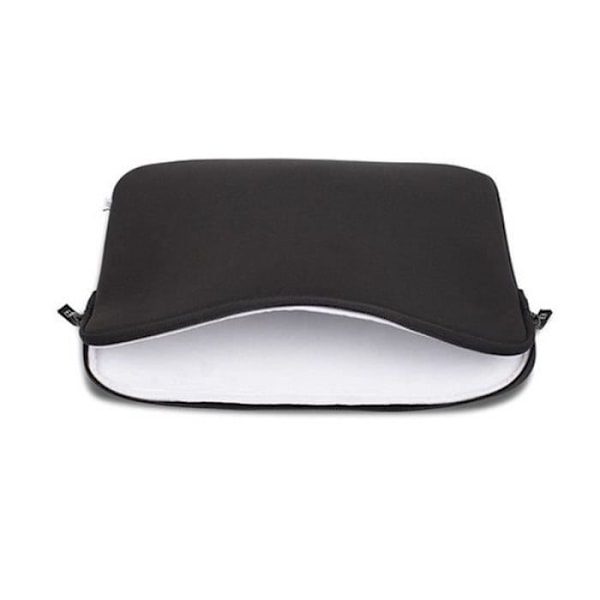Skyddsfodral för MacBook Pro 16" - MW - Basics ²Life - Svart - Stötsäkert skydd - Återvunnet material Svart