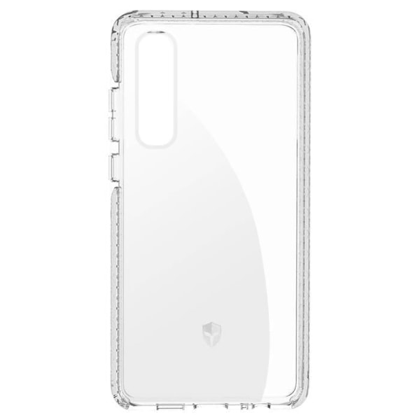 Fodral till Huawei P30 - FORCE CASE - 3m fallskydd - Förstärkt - Tryax Force Case Life Vit