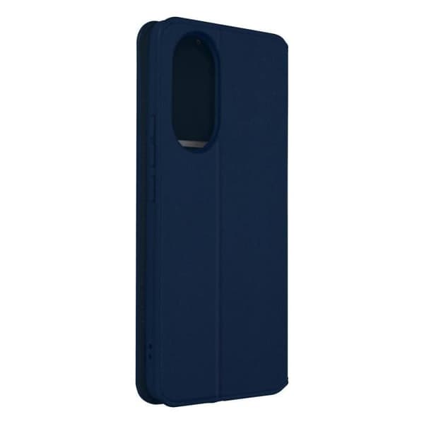 Folioetui - AVIZAR - Huawei Nova 9 og Honor 50 - Syntetisk læder - Magnetlukning - Blå Blå