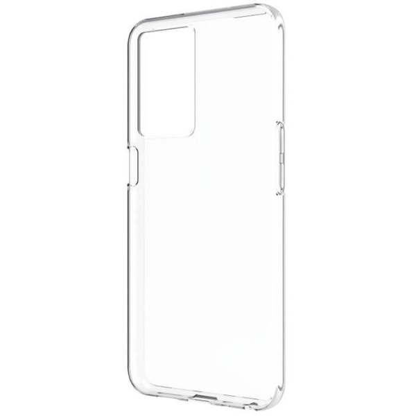 Fodral till Oppo A57 4G/A57S 4G SOFT SOFT Muvit Transparent Transparent