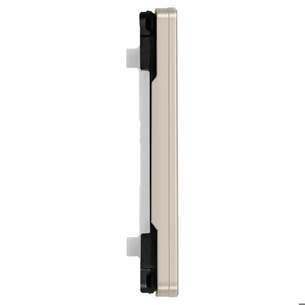 Original Volymknapp för Galaxy S23 / S23 Plus Service Pack Samsung Beige Beige