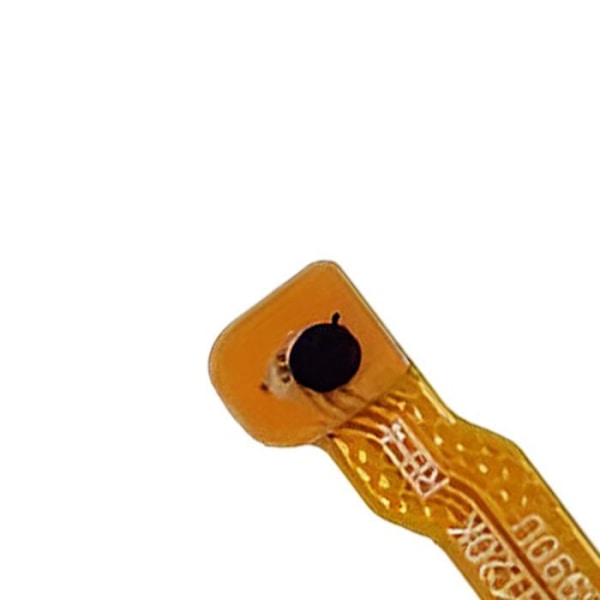 Virta- ja äänenvoimakkuuspainikekaapeli Samsung Galaxy S21 FE:lle Alkuperäinen Samsung Black Svart
