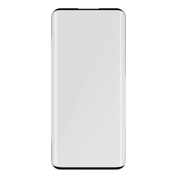 Vivo V23 Pro karkaistua lasia kestävä 9H Hardness Anti-sormenjälkiä musta