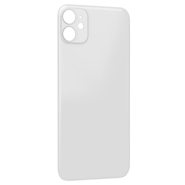 Vaihtotakalasi iPhone 11:lle White Vit