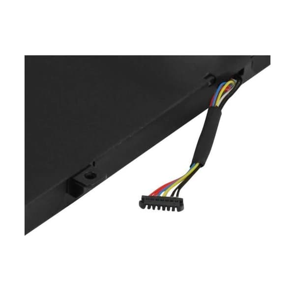 Batteri til PC - AVIZAR - Erazer Y50 - 7400mAh - 7,4V - Lithium-polymer Svart