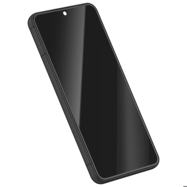 Full LCD In-Cell Ersättningsskärm för Galaxy S22 med Grå Ram Grå