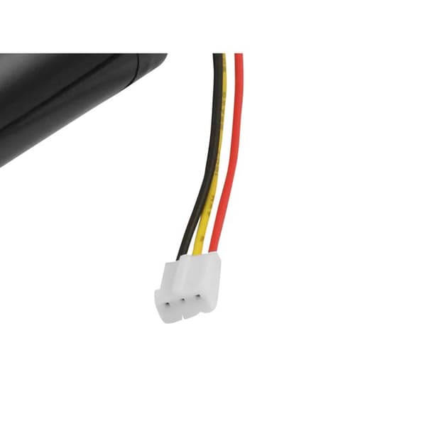 Batteri til Panasonic CGR-V610 Overvågningskamera Li-ion 7.2V 2000mAh Sort