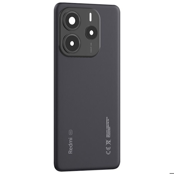 Erstatningsbatteri til Redmi Note 14 5G Service Pack Xiaomi Sort Svart