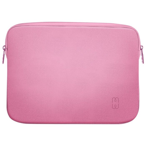 Pochette för MacBook 12 Ultratunn Soft touch Basic Slim MW Rosa Rosa