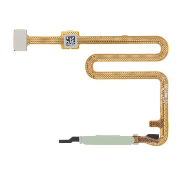 Fingeraftrykslæser til Samsung Galaxy A05s Original Samsung Pale Green Grön