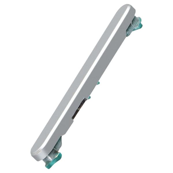 Lydstyrkeknap - HONOR - 400 Lite / X8C - Original - Servicepakke - Grå Grå