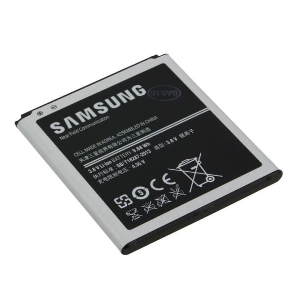 Original Samsung EB-B600 batteri till Samsung Galaxy S4 Svart