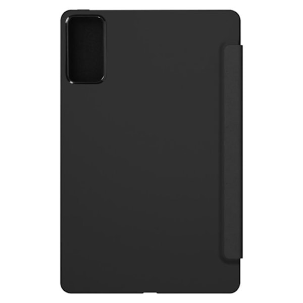 Étui til Xiaomi Redmi Pad SE Flip Video Support Hævet kant Lavet til Xiaomi Sort